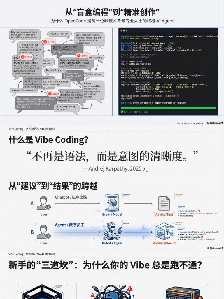 Vibe Coding Precision Creation | PDF