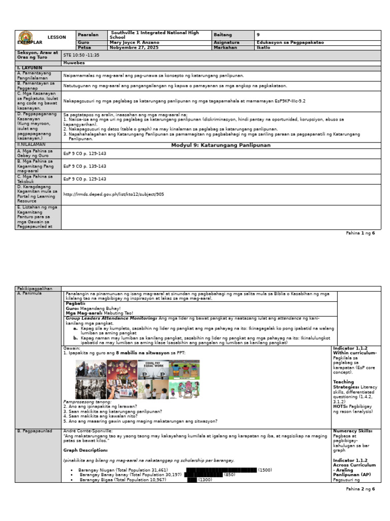 Cot 1 | PDF