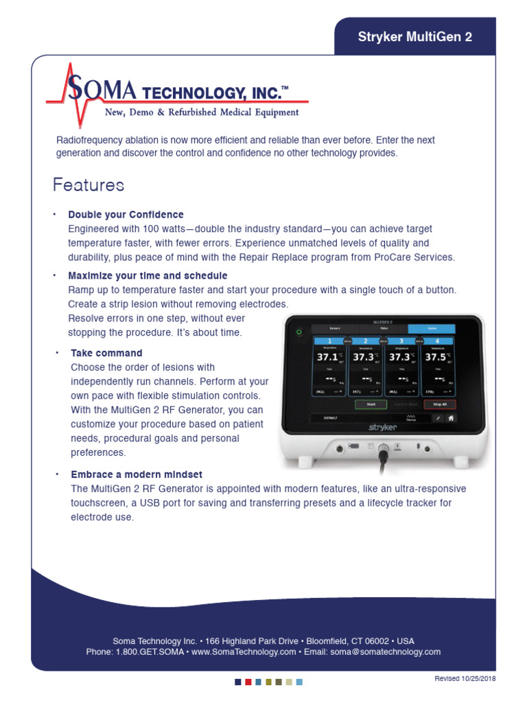 Stryker-MultiGen-2 | PDF | Electronics | Electrical Engineering
