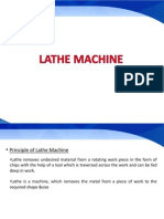 Lathe