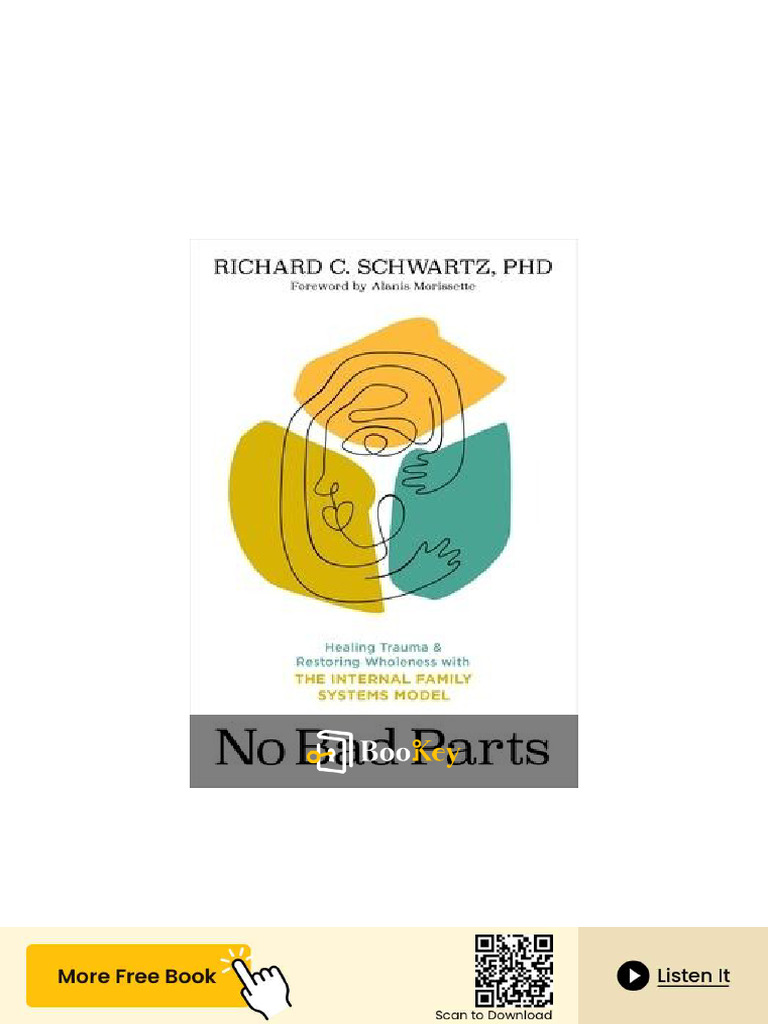 No Bad Parts PDF | PDF | Psychological Trauma | Compassion
