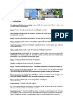 Resumao - NBR - 6122 - Fundações