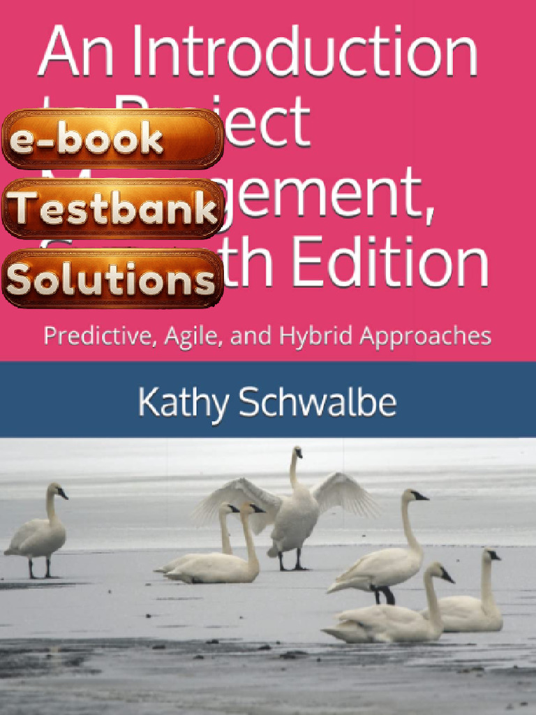 Textbook Introduction To Project Management Seventh Edition Textbook ...