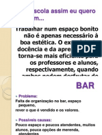 Problemas Do Bar