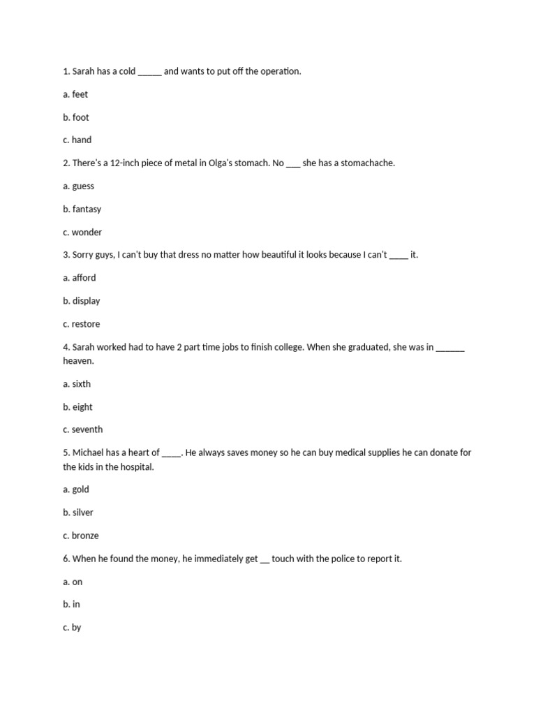 Exercises CYB 2 | PDF