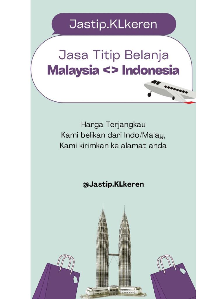 Katalog Jasa Titip Malaysia Februari 2026 | PDF