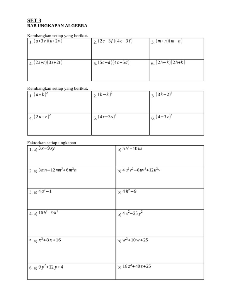 Set 3 | PDF