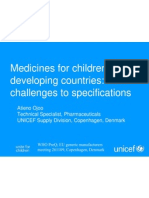 10a UNICEF Medicines