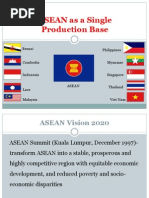 Download ASEAN as a Single Production Base by Michael Joseph Ignacio SN100168827 doc pdf