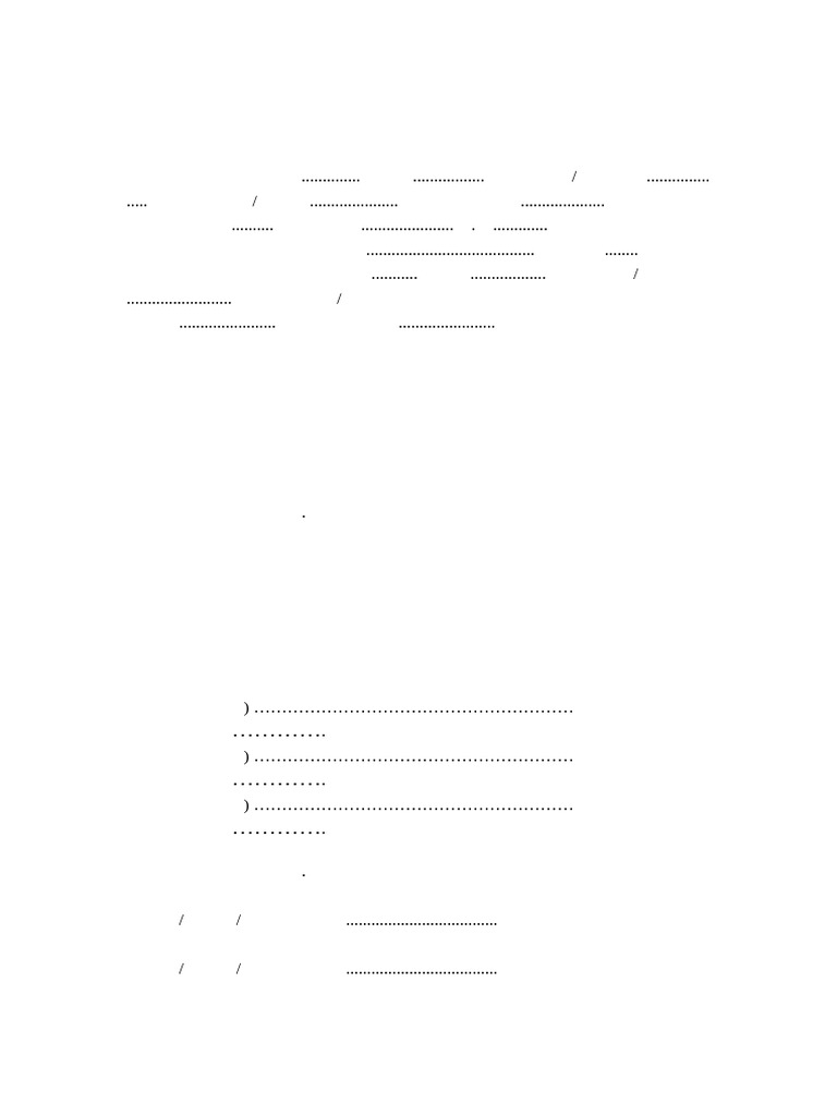 Form 177 | PDF