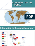 ASEAN and The Rest of The World