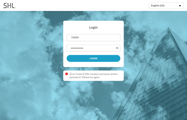 Login | PDF