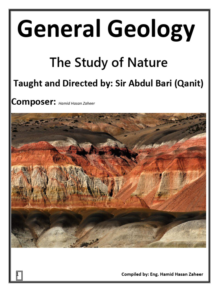 General Geology | PDF