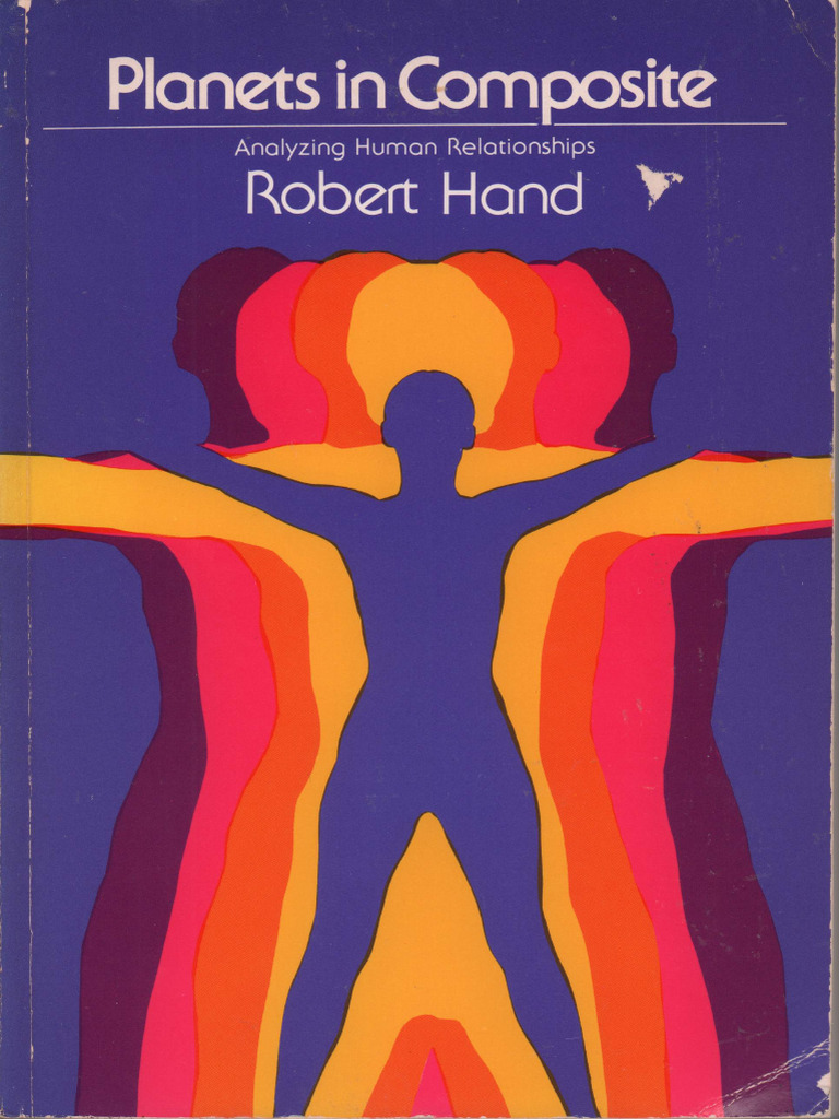Robert Hand-Planets in Composite Analyzing Human Relationships | PDF