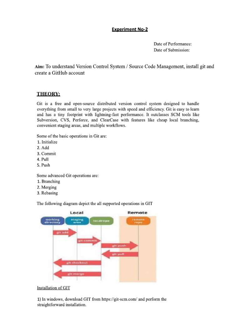 Sepm Exp 2 | PDF