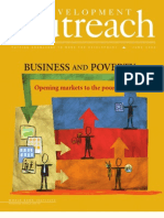 Development Outreach Business and Poverty Brochure