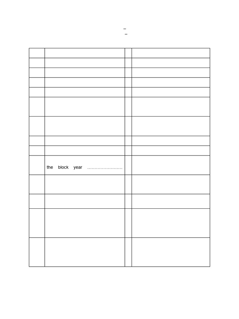 EL Form | PDF