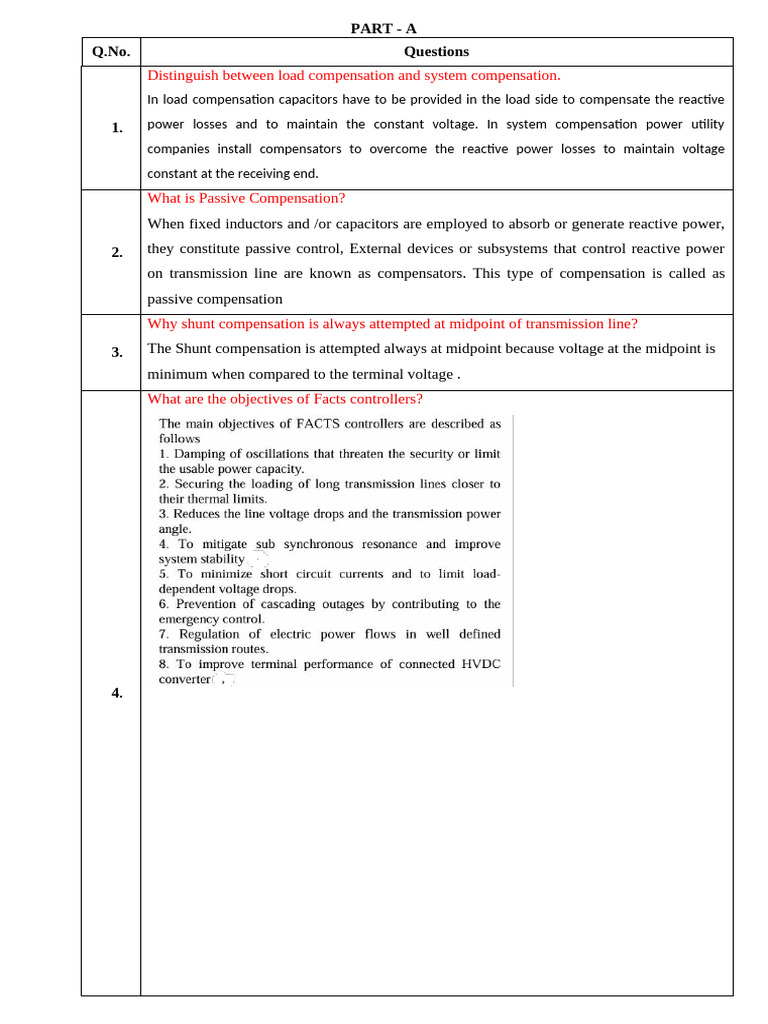 Part A | PDF