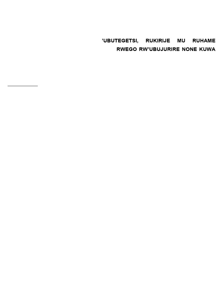 Ngayabateranya Abdul Karim Et CSRT VK | PDF