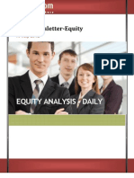 Equity Tips and Market Analysis For 16 July