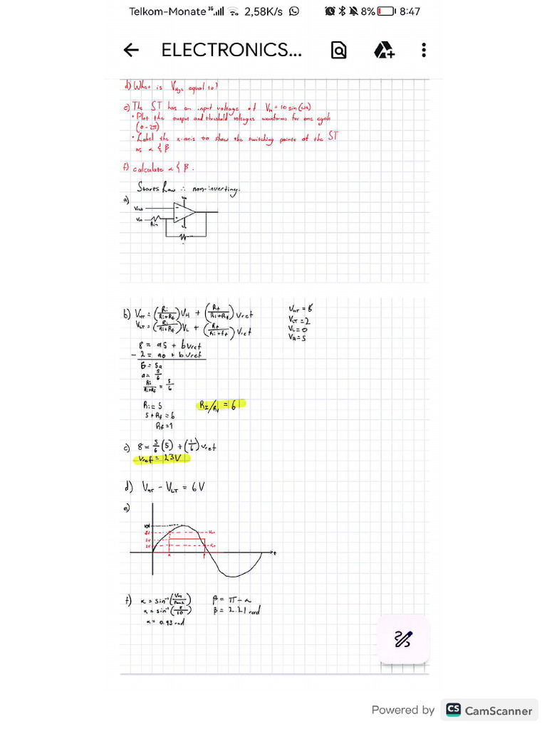 Electrical 1 | PDF