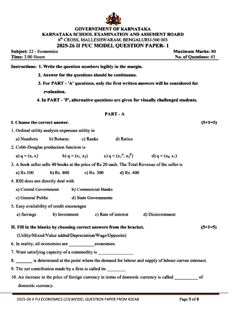 Model QP 1 | PDF