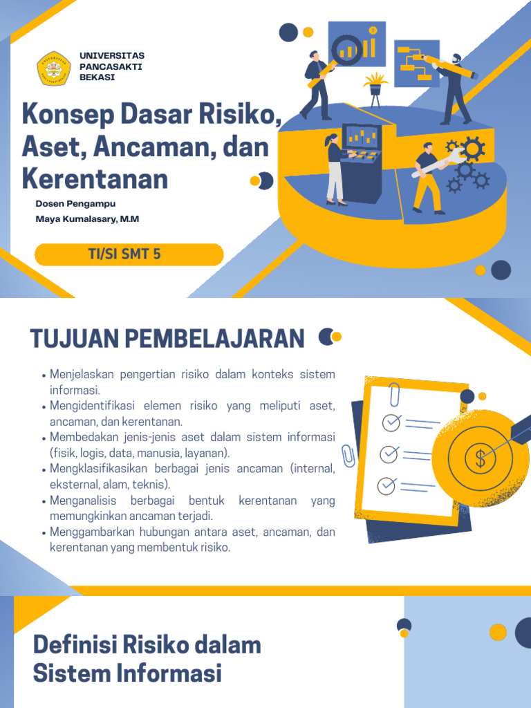 2 Manajemen Resiko | PDF