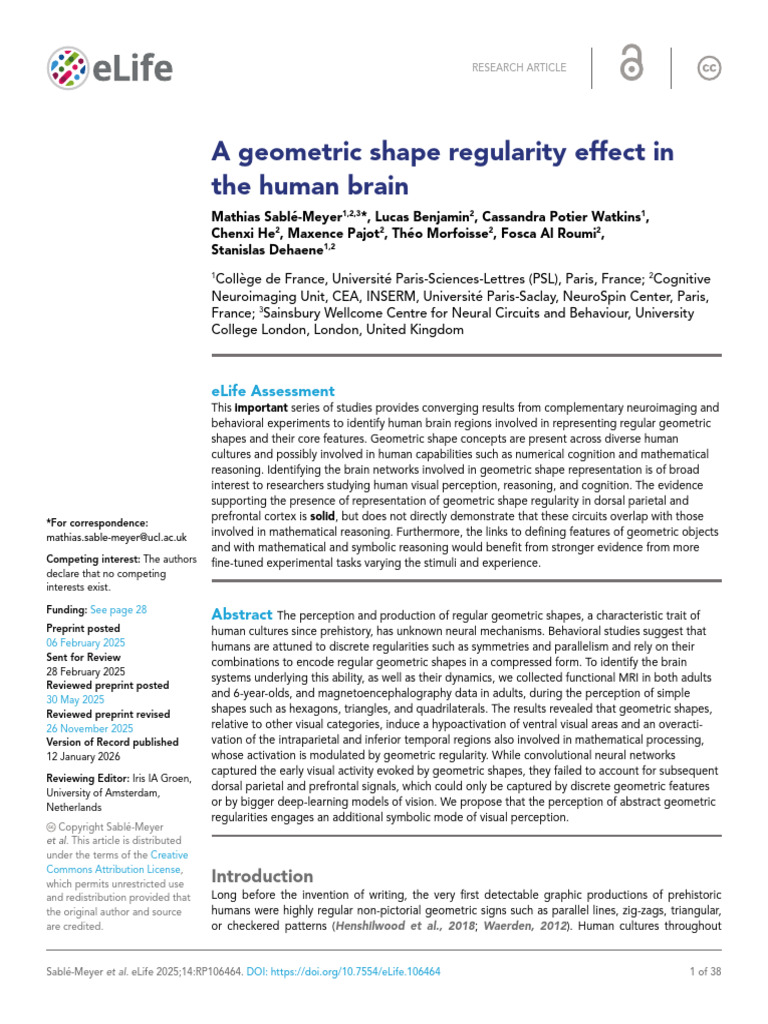 U4 R5 Sable Meyer Et Al (2026 Updated) A Geometric Shape Regularity ...