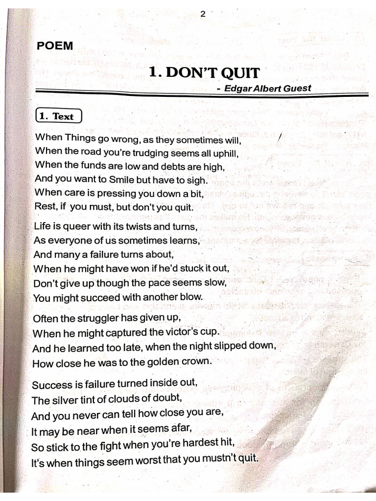 General English 2 | PDF