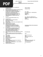 RTO Form 20: Vehicle Registration Application | PDF | Semi Trailer ...