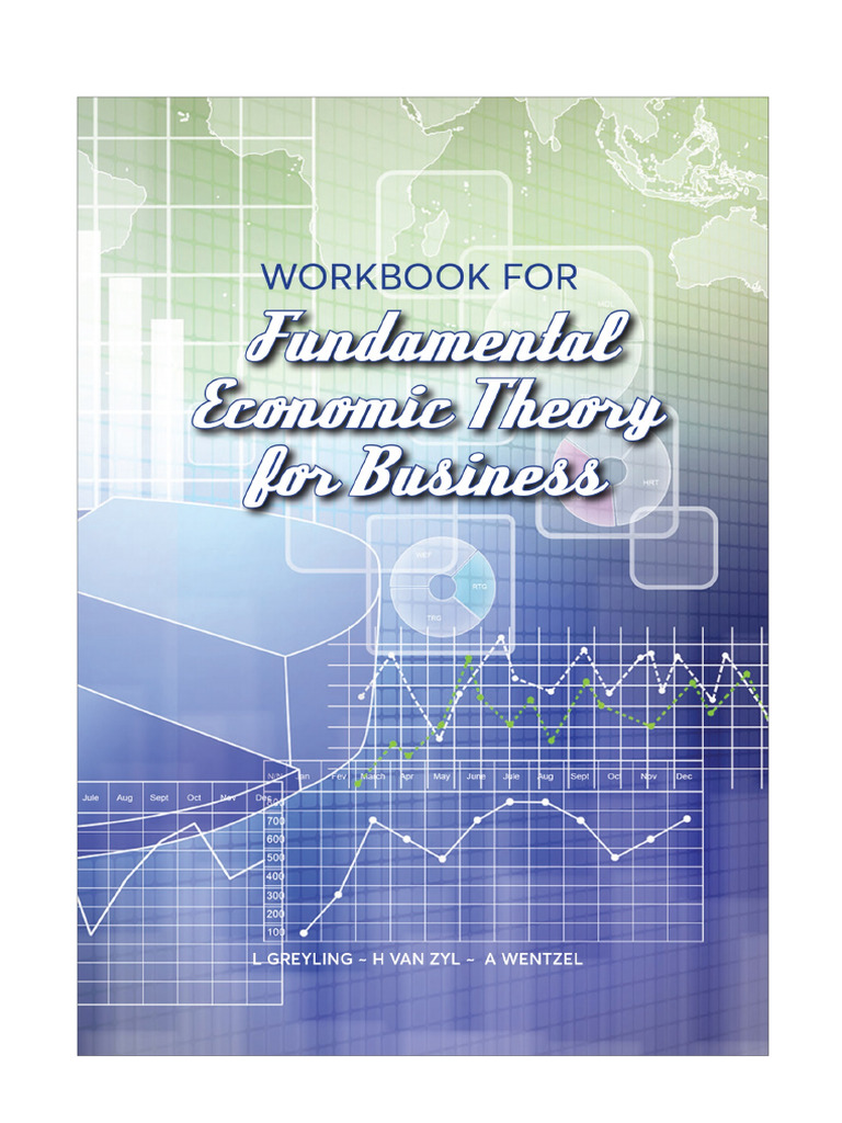 Economics Workbook | PDF | Cost Of Living | Gross Domestic Product
