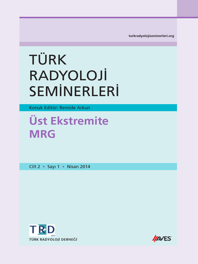 Üst Ekst MRG | PDF