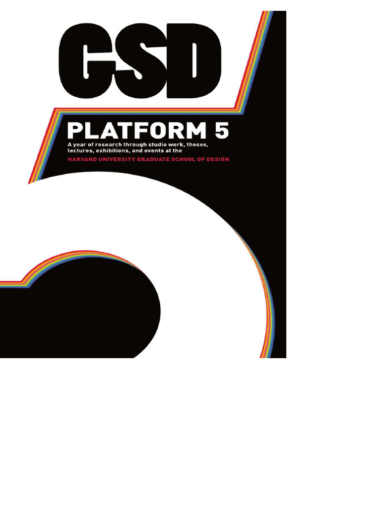 GSD Platform 5 | PDF