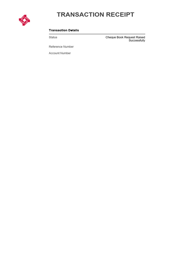 Transaction Receipt 060226165620 | PDF