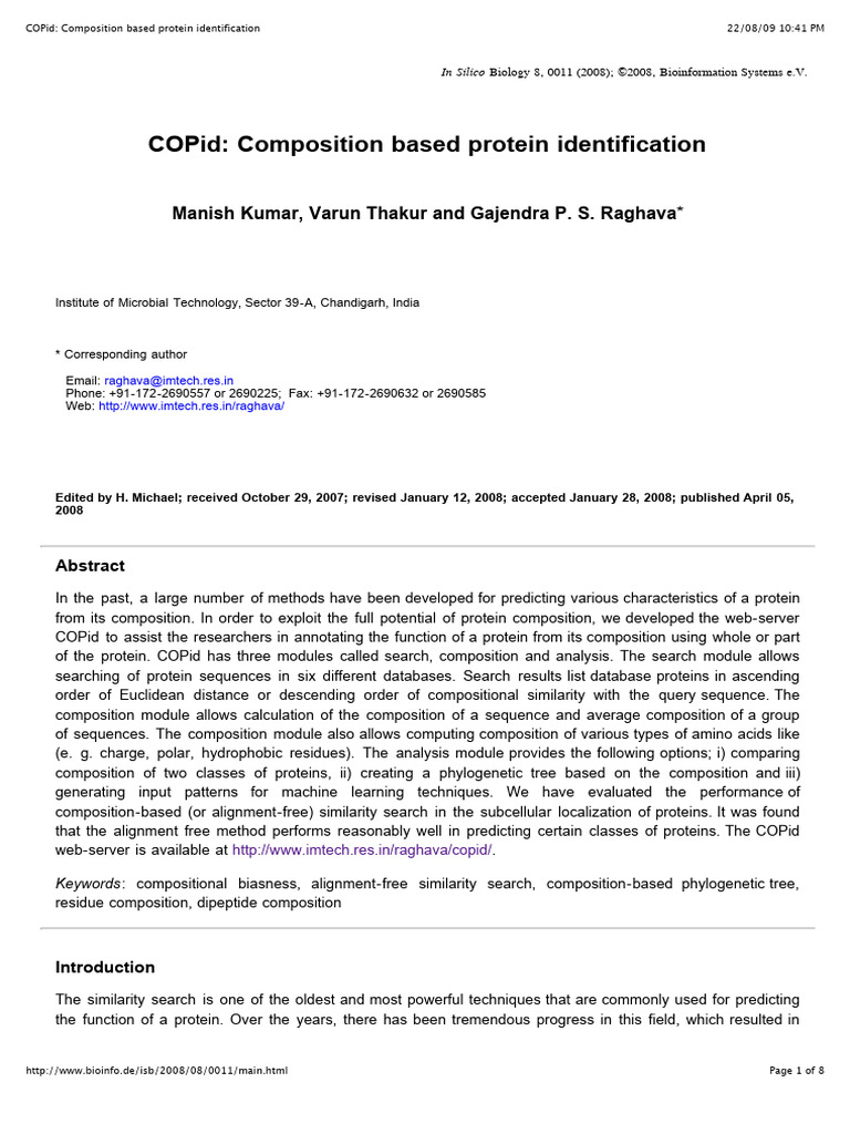 Copid | PDF