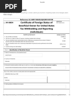 New DGT Form 2026 | PDF | Double Taxation | Public Finance