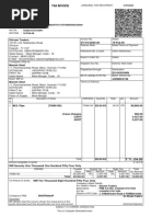 Scrap Sale Invoice Format in GST | PDF | Invoice | Taxes