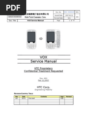 Htc S710 Service Manual Pdf Usb Booting