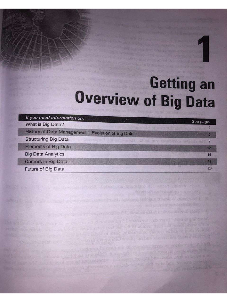 Challenges of Big Data | PDF