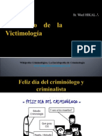 El futuro de la Victimología