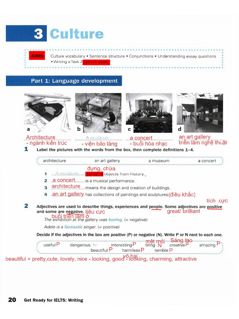 Writing Task 2 6. Long | PDF | Essays | Question