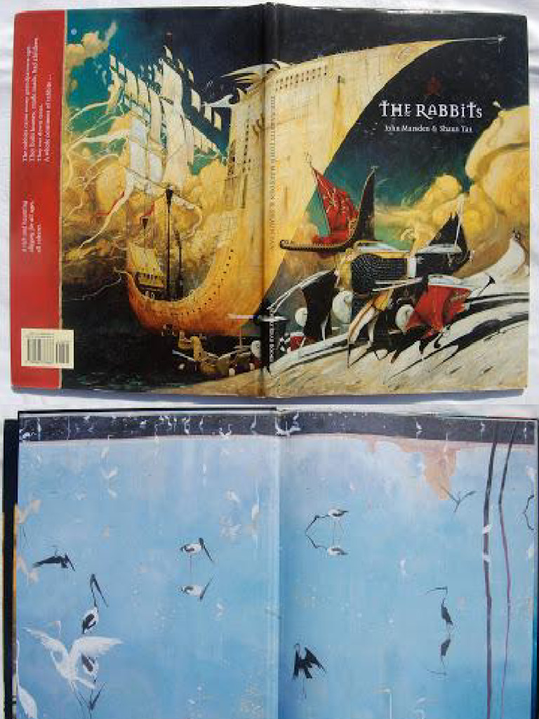 The Rabbits Full Text | PDF