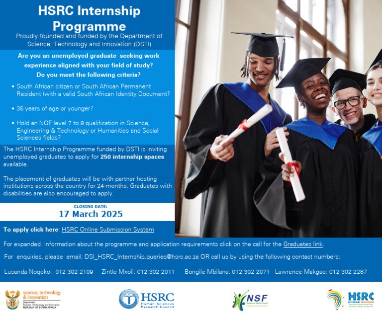 PDF Graduates Advert | PDF