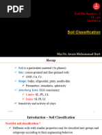 Soil Particle Size Classification Guide | PDF | Silt | Horticulture