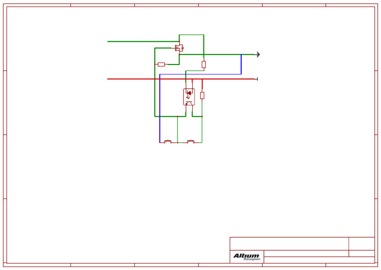Schematic Electronic Fuse 2022-02-11 | PDF