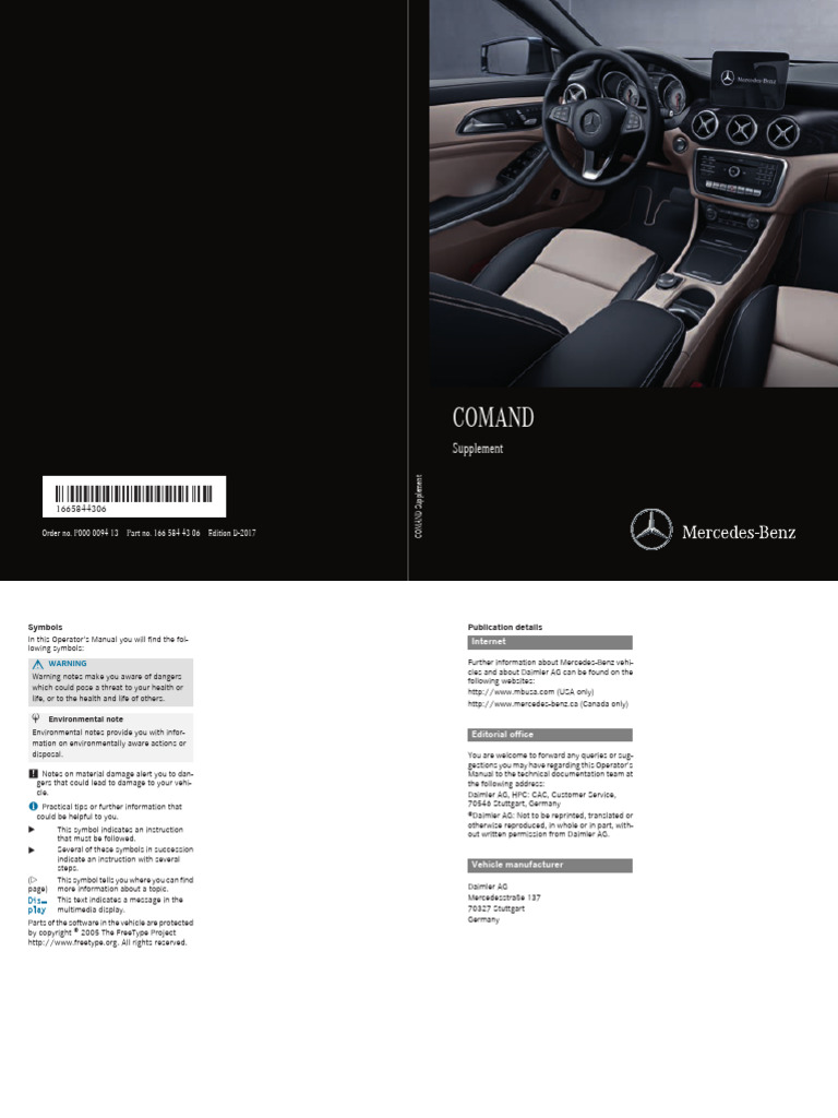 My18 Gls Comand | PDF | Smartphone | Telephone