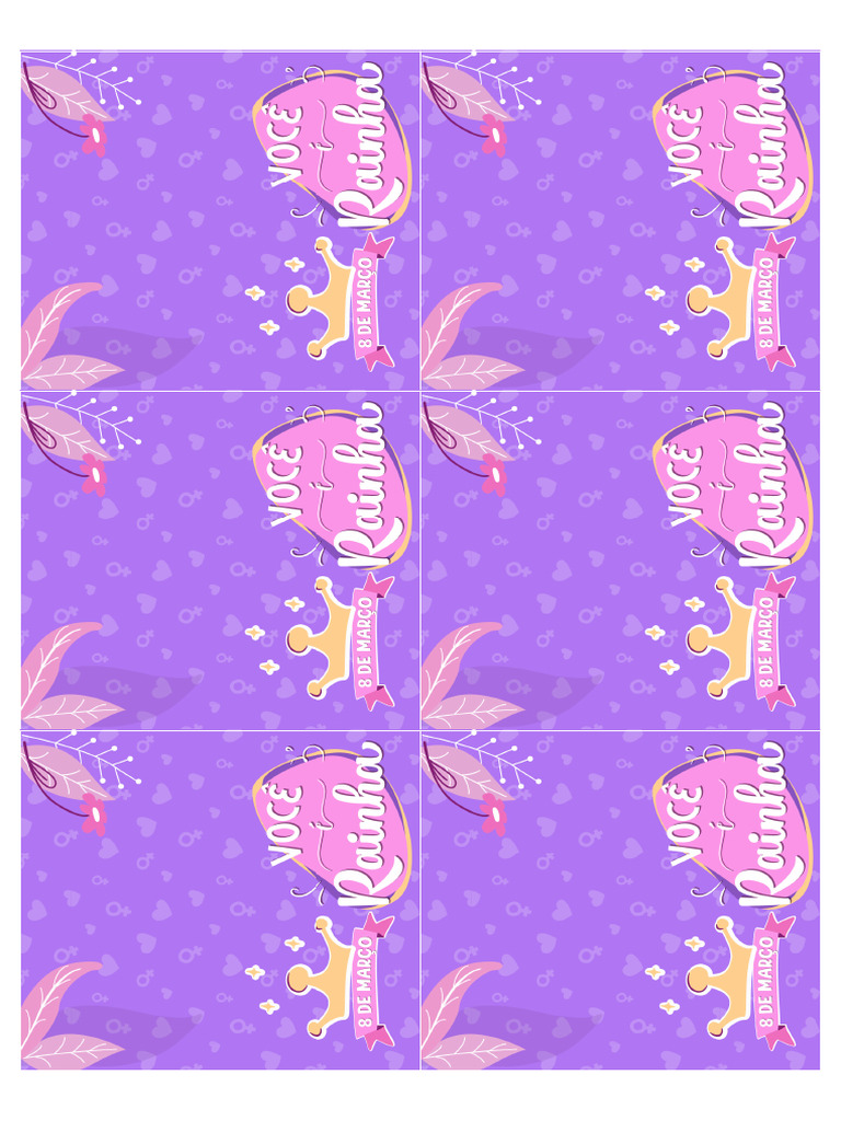 A4 Card 03 | PDF