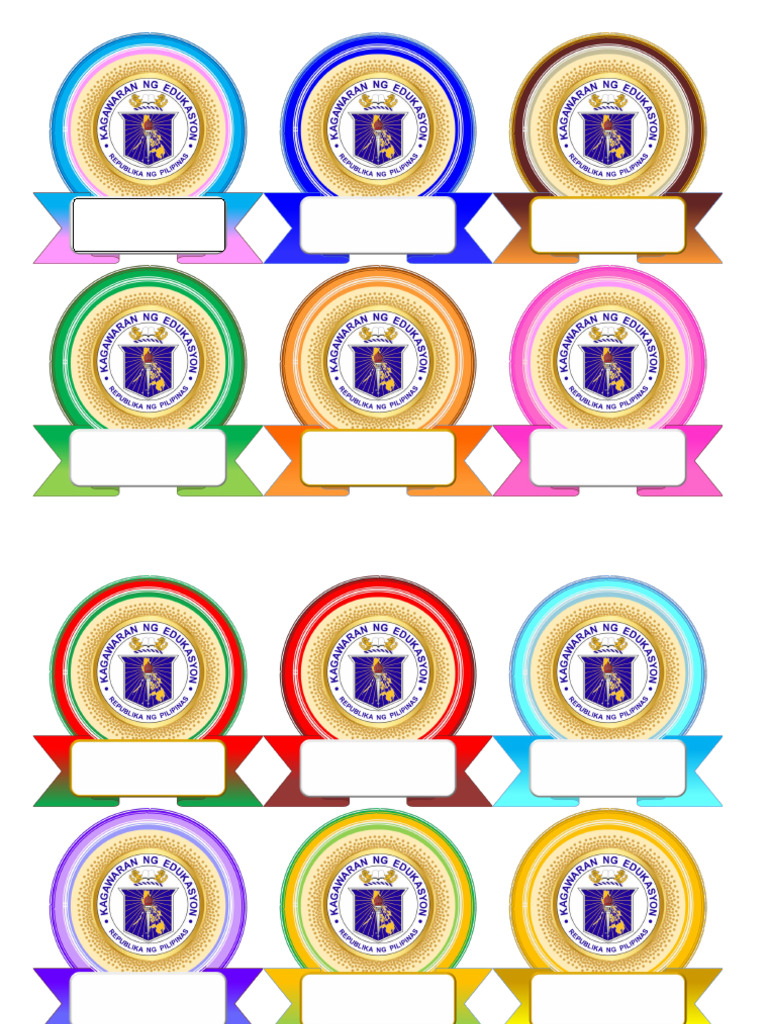 Free Ribbon Heads | PDF