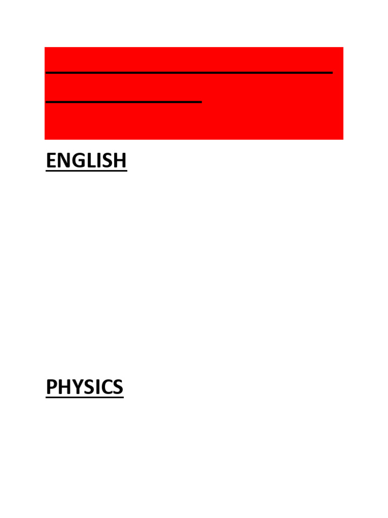 PASTPAPER 2026 FPSC Lecturer Physics 17 | PDF | Waves | Diffraction