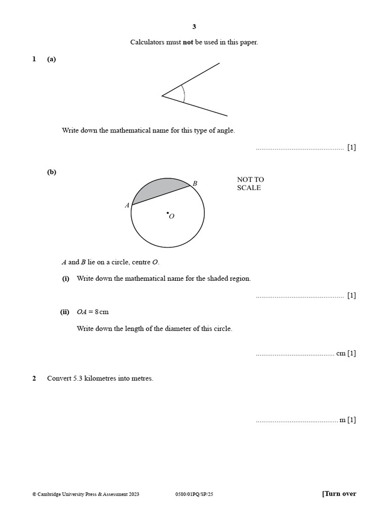 Mock-6 Practice Questions | PDF | Mathematics | Euclidean Geometry